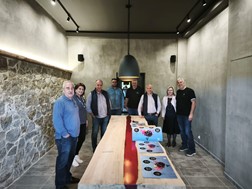 Σε Διαχρονικό Μουσείο και Οινοποιεία η ΔΕΕΠ ΝΔ Λάρισας 